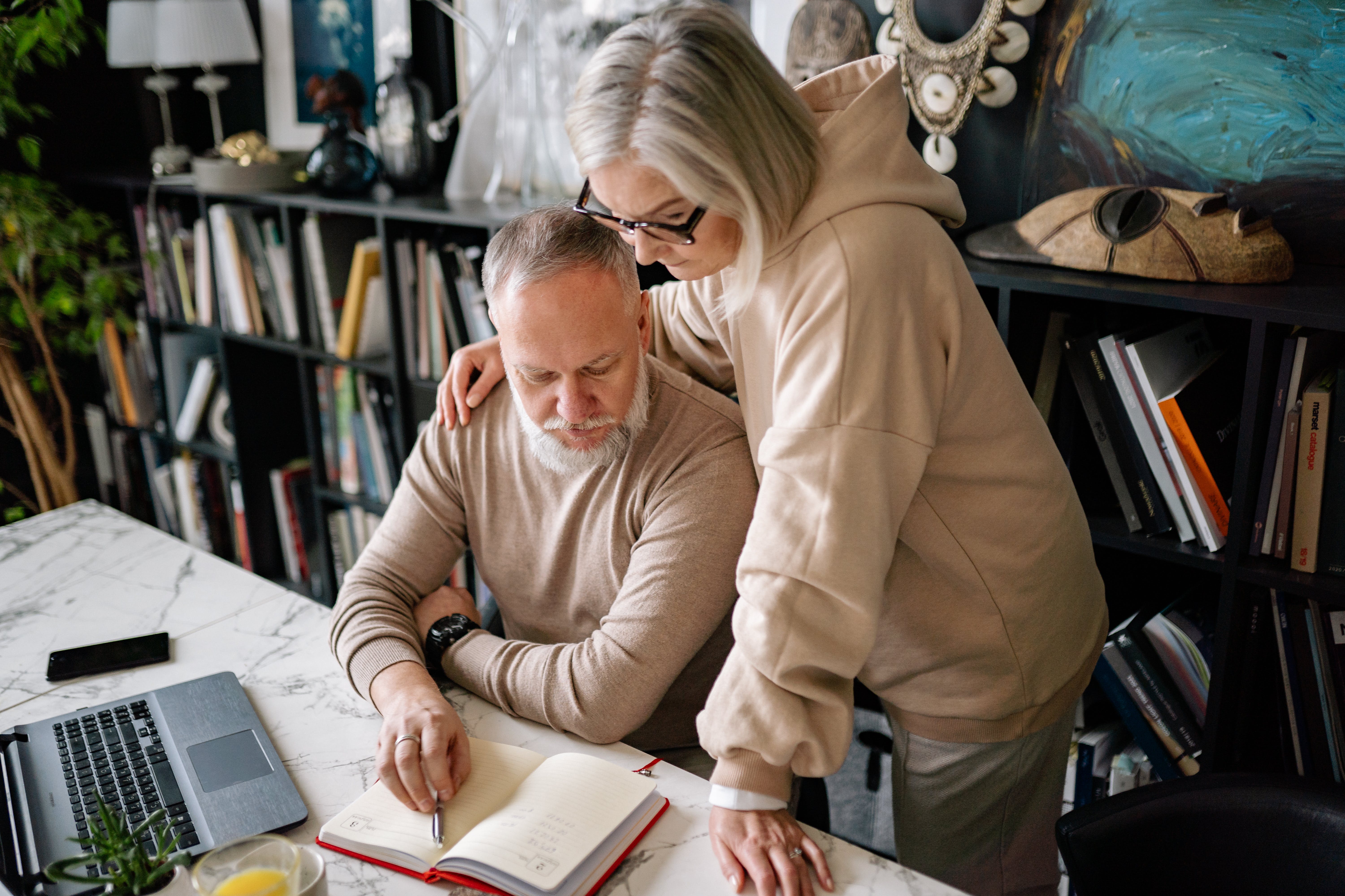 Over 60s Discounts