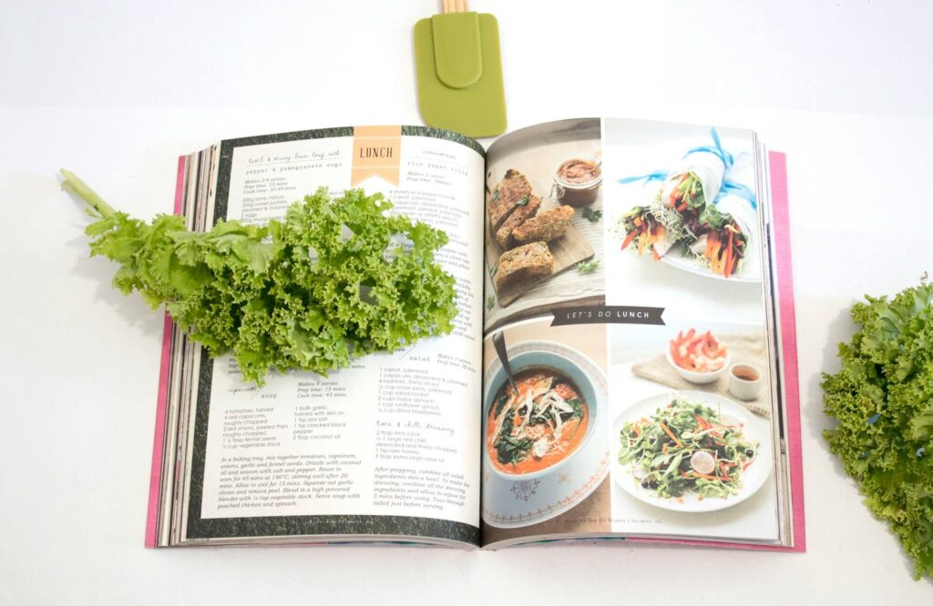 Culinary Delights Cookbook