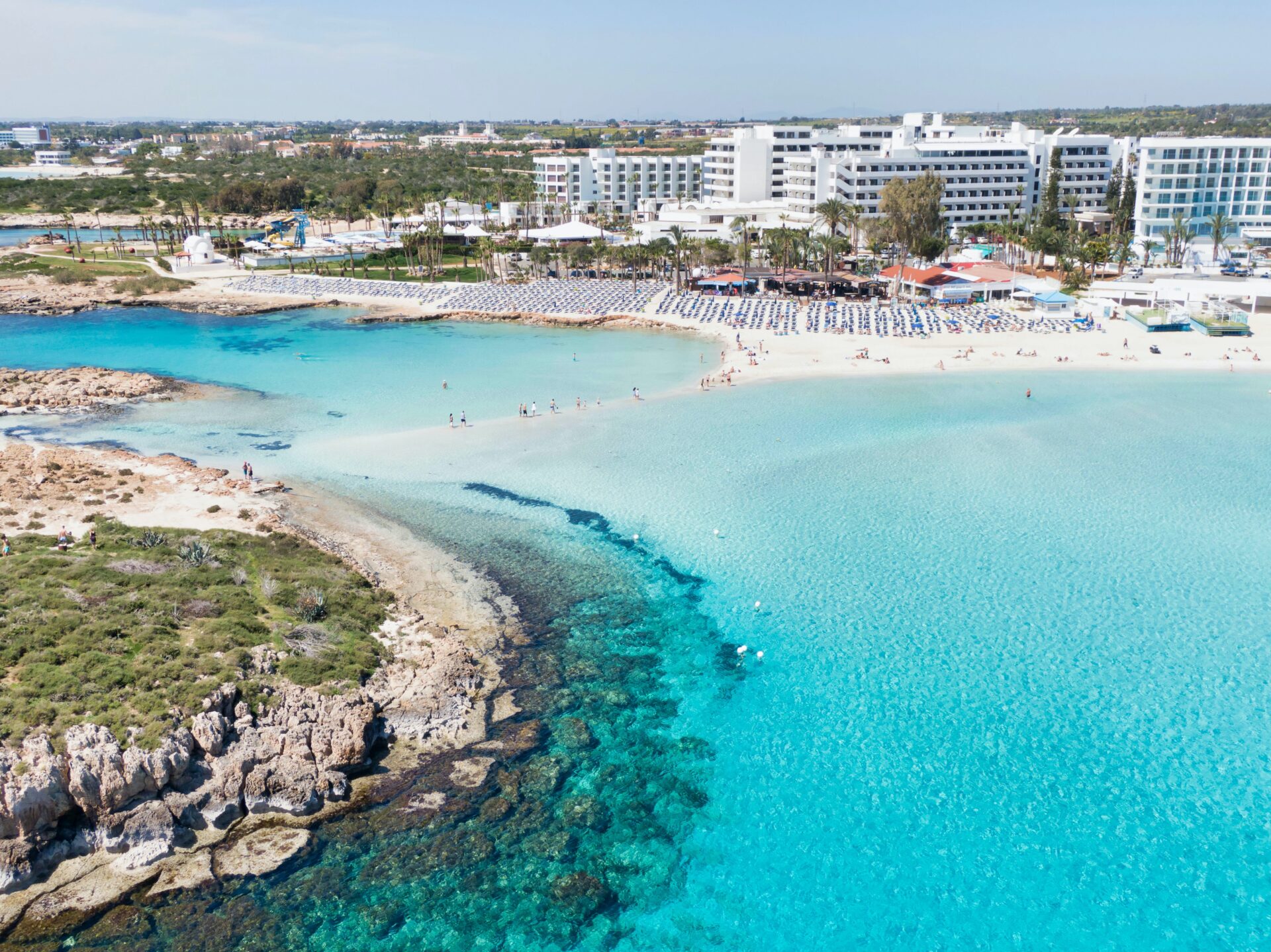 Cyprus: Sun-Soaked Beaches And Tax Benefits