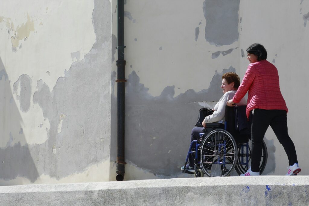 Day Trips For Disabled Seniors