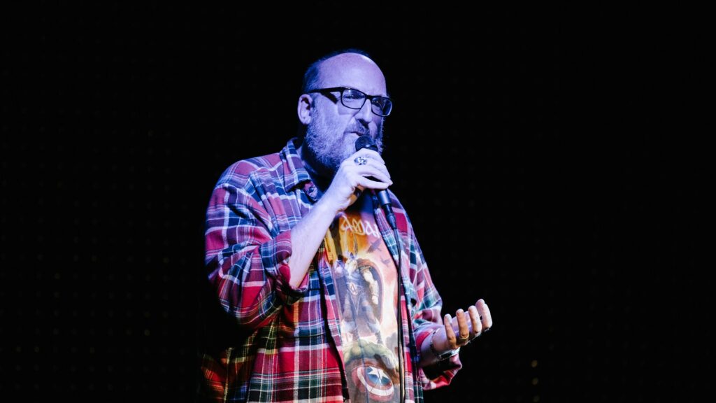Stand-Up Comedy