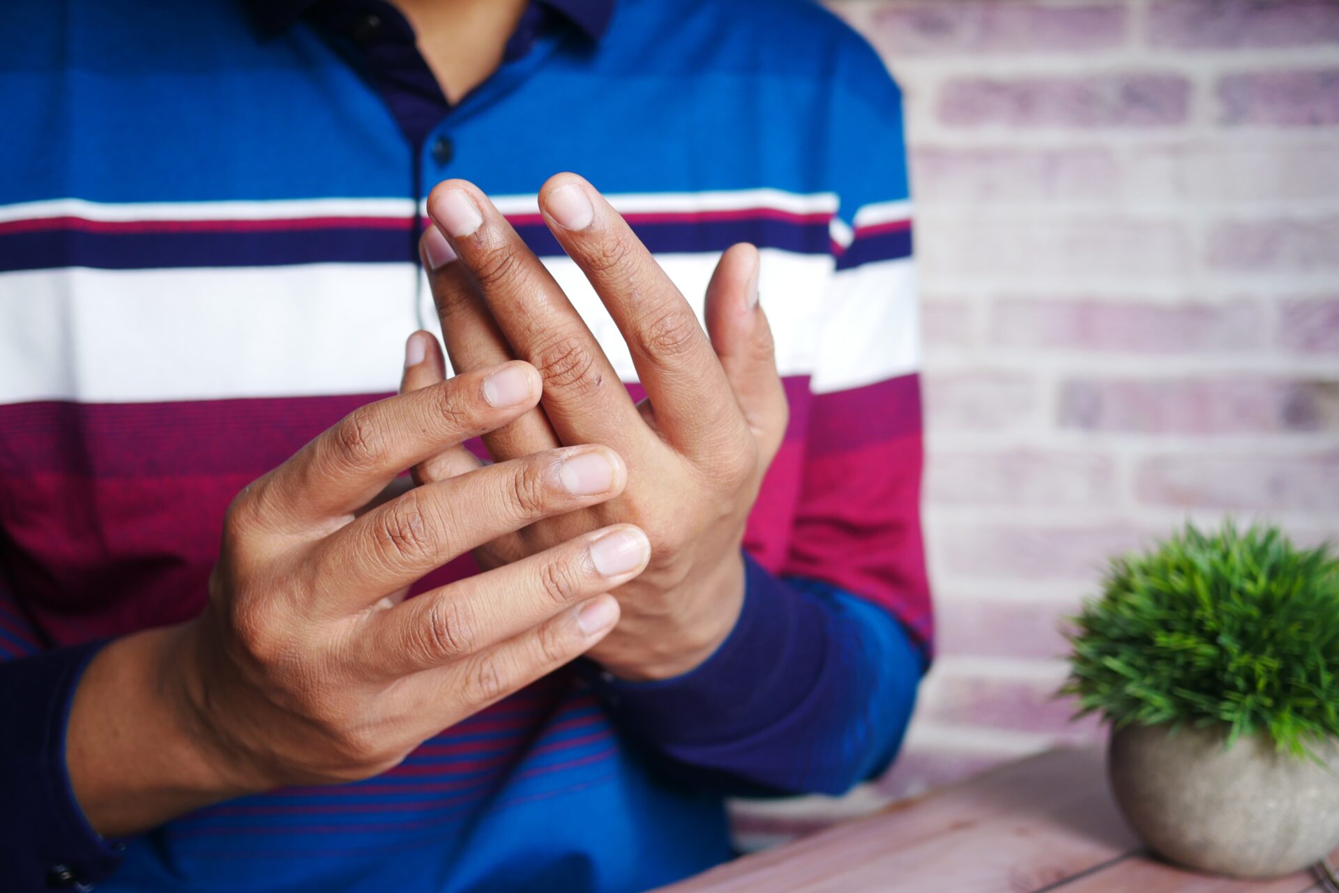 Rheumatoid Nodules VS Osteoarthritis Nodules