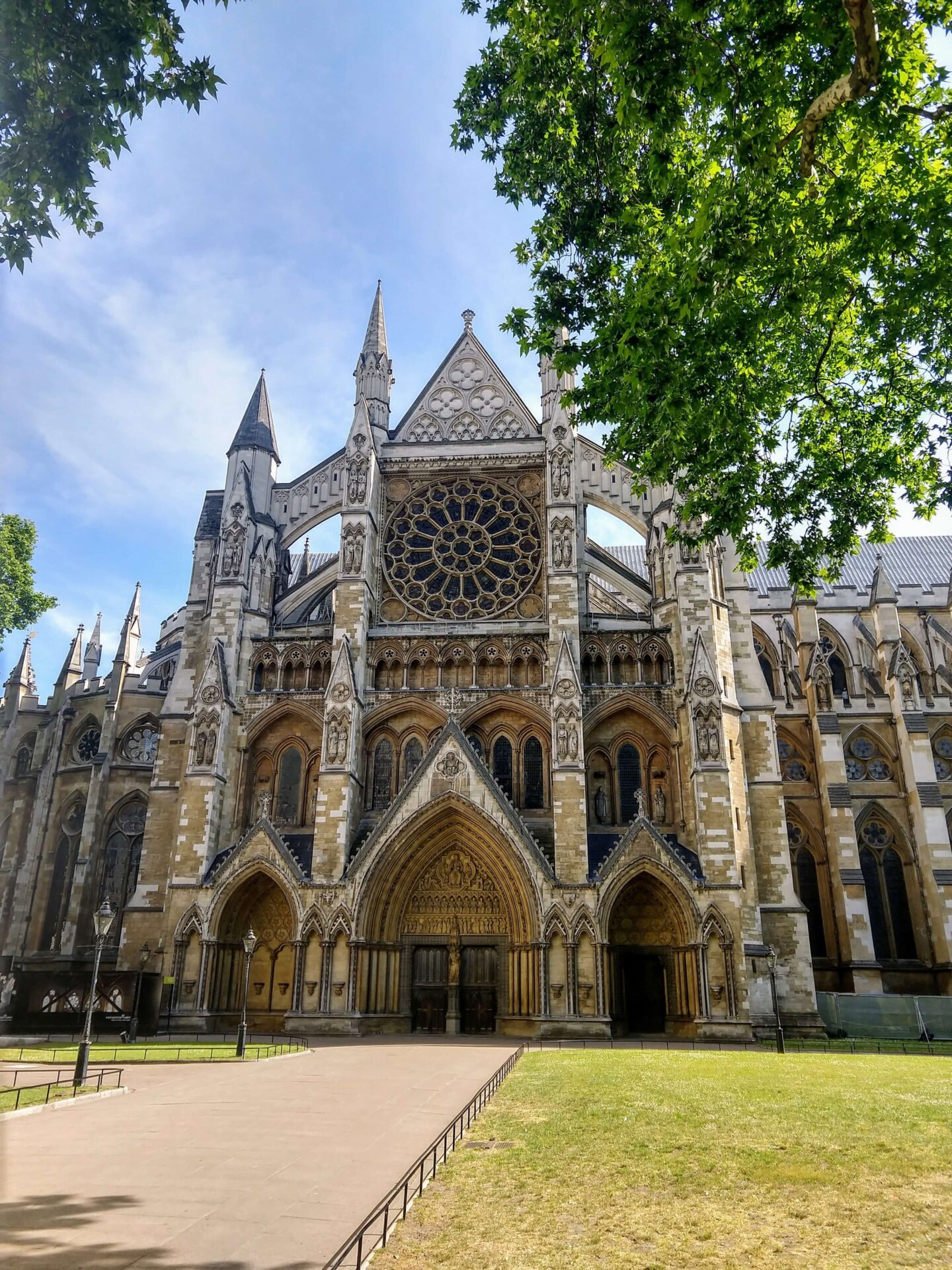 Westminster Abbey