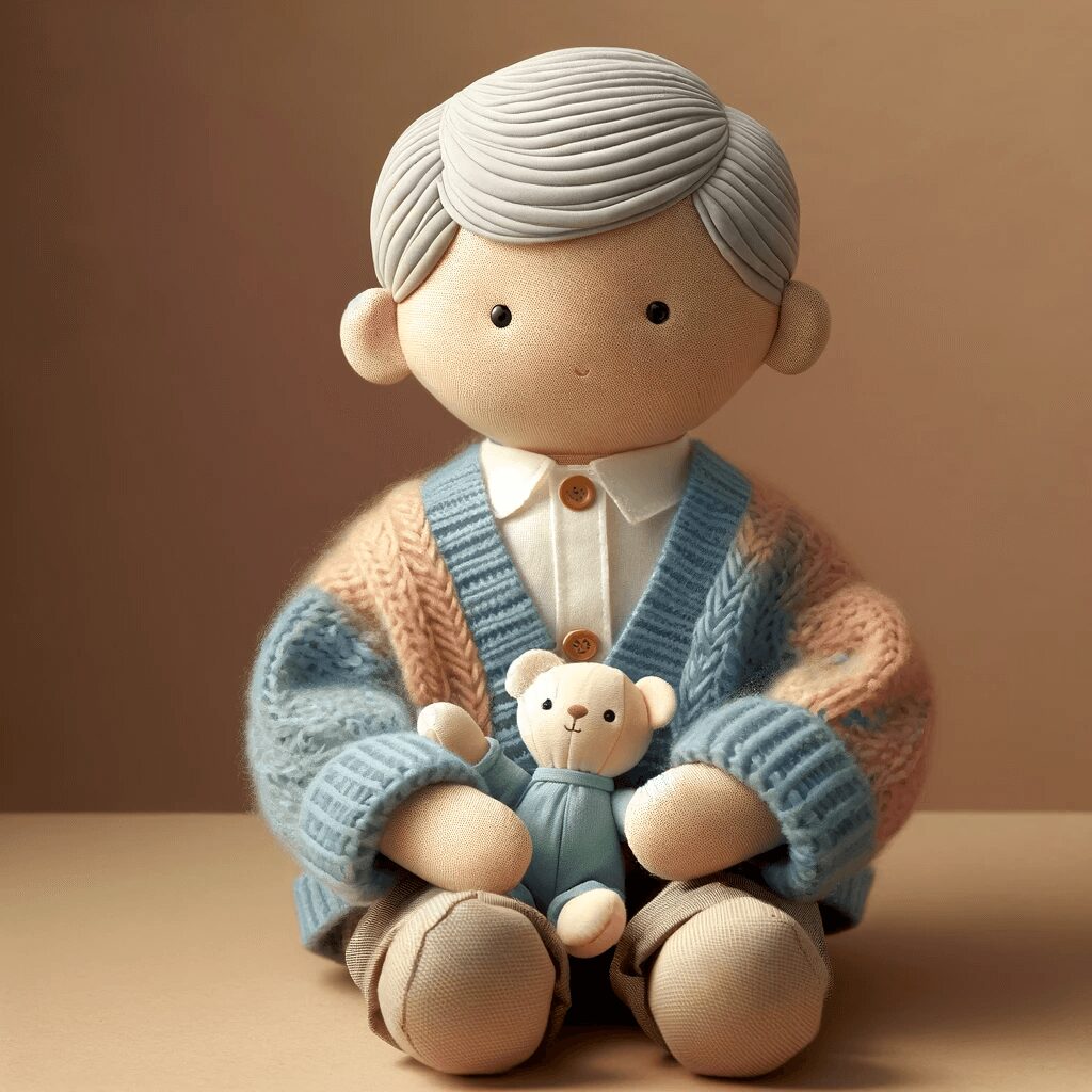 Dementia Doll Therapy and Its Benefits
