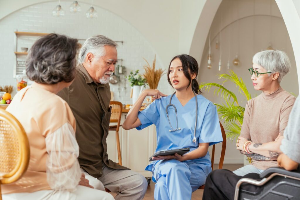 Indicators for Care Home Consideration