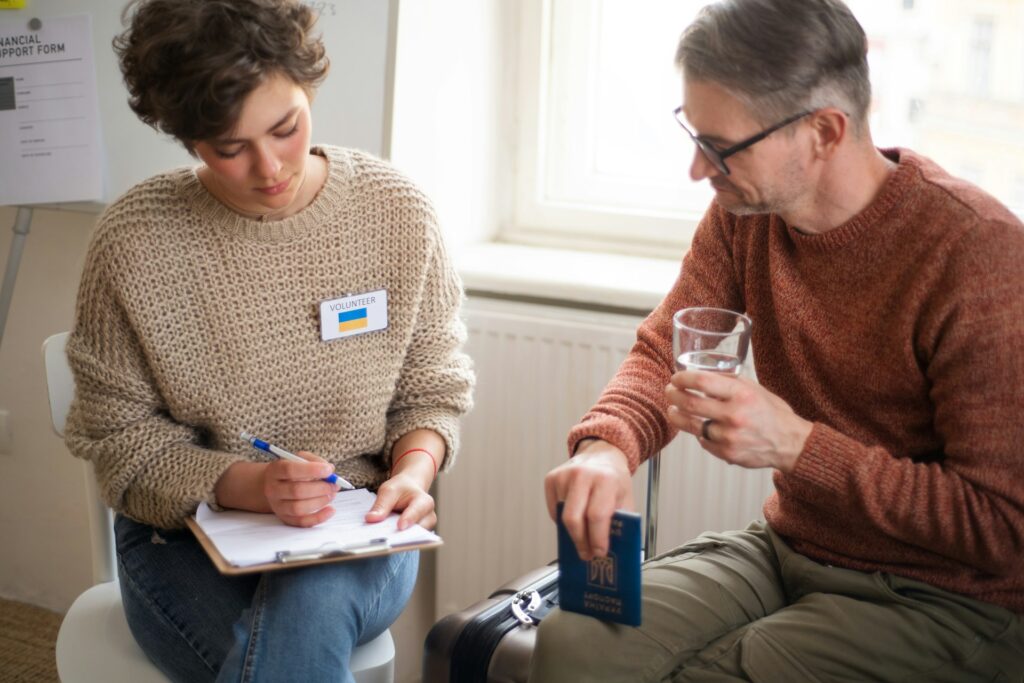 Local Authority's Financial Assessment