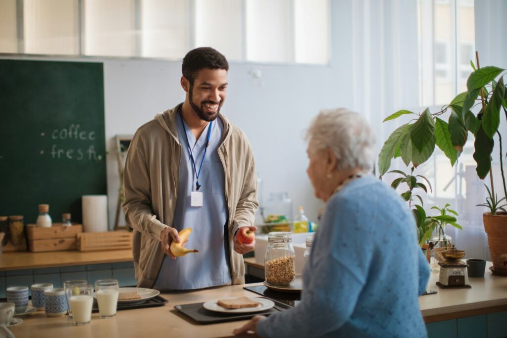 Respite Care in Care Homes