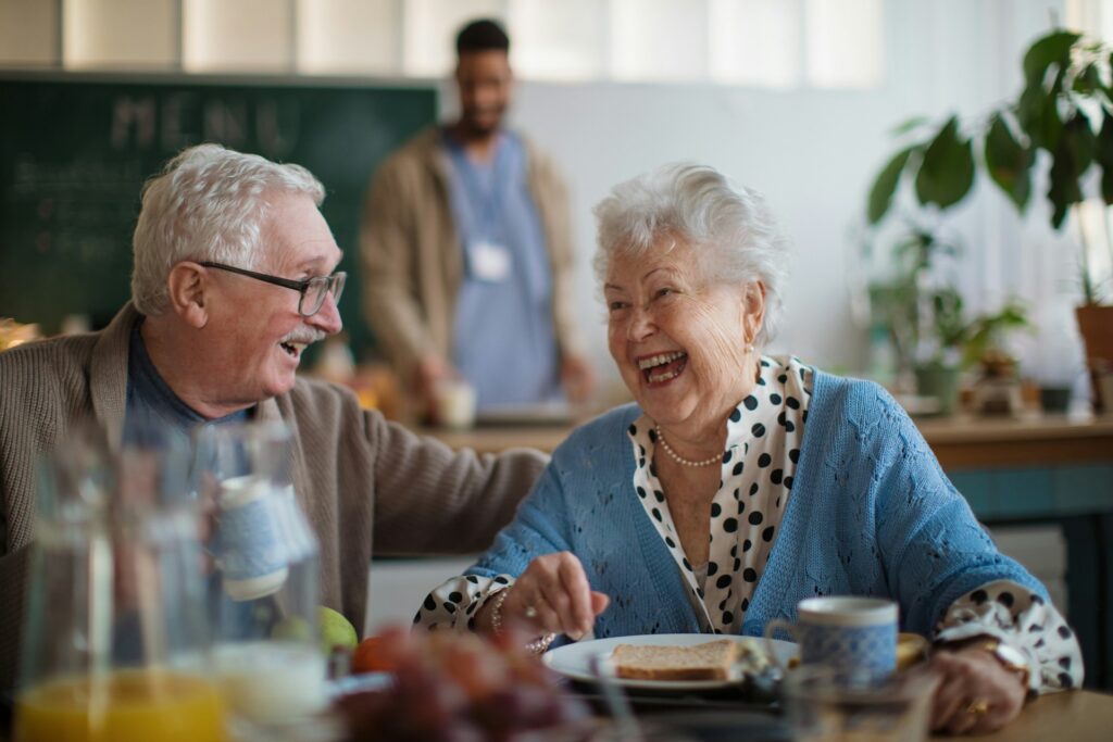 The Multifaceted Benefits of Day Centres