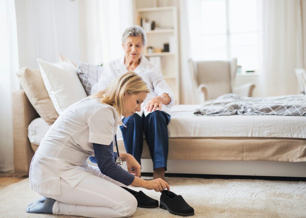 The Vardens' Journey A United Front in Care