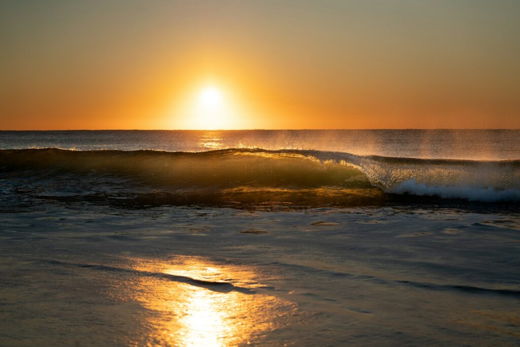 Sunrise Watching