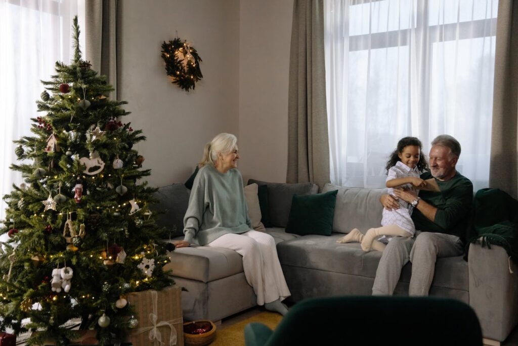 New Grandparents