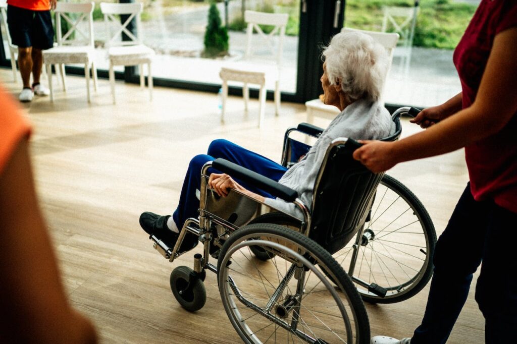 Dementia Live In Carers