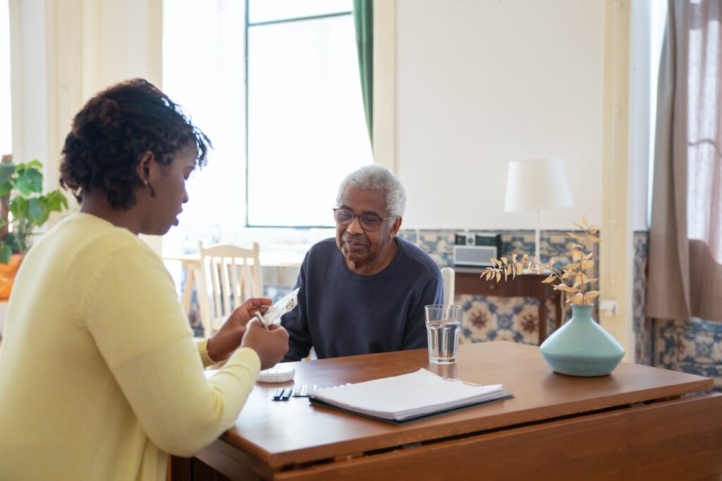Dementia Care Home Decorating Ideas