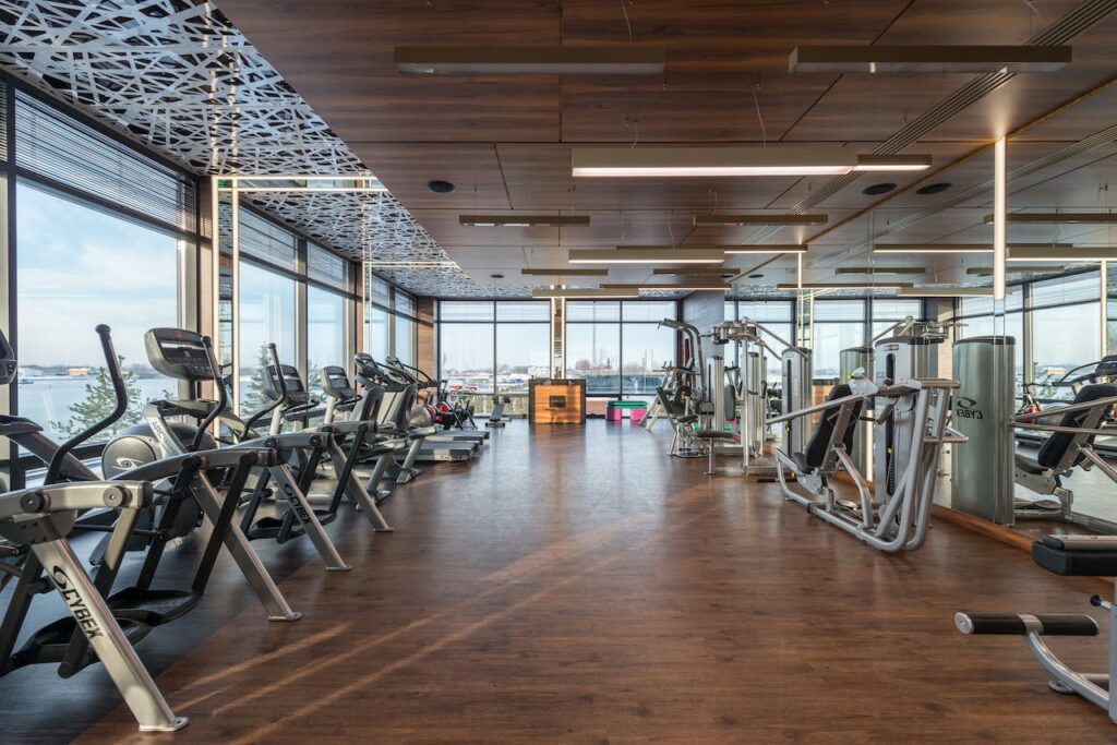 Sports And Gyms