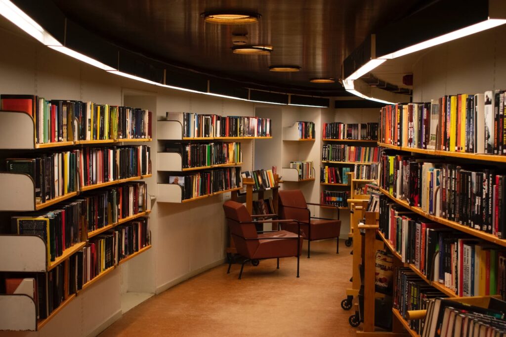 Rediscover Your Local Library