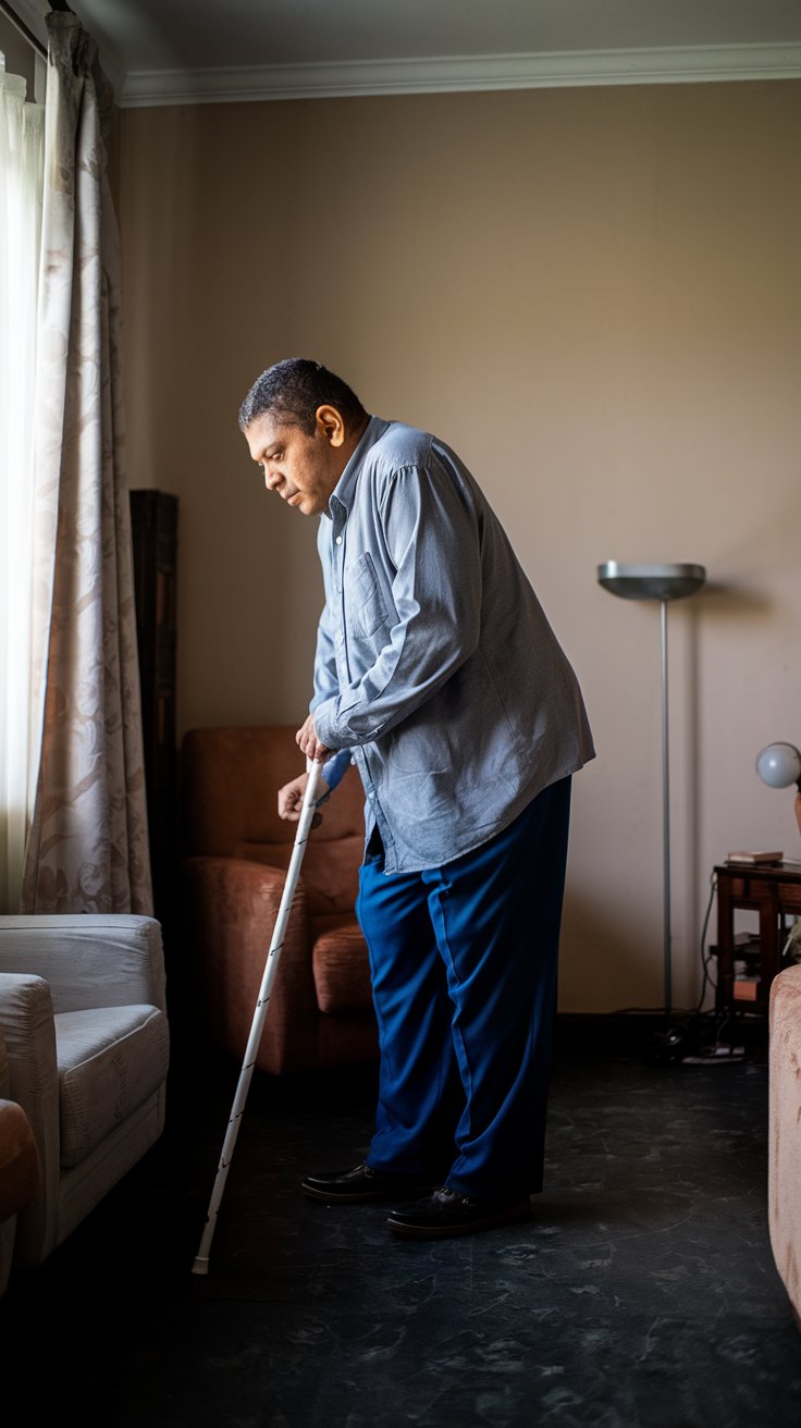 Physical Disabilities Affect The Daily Activities