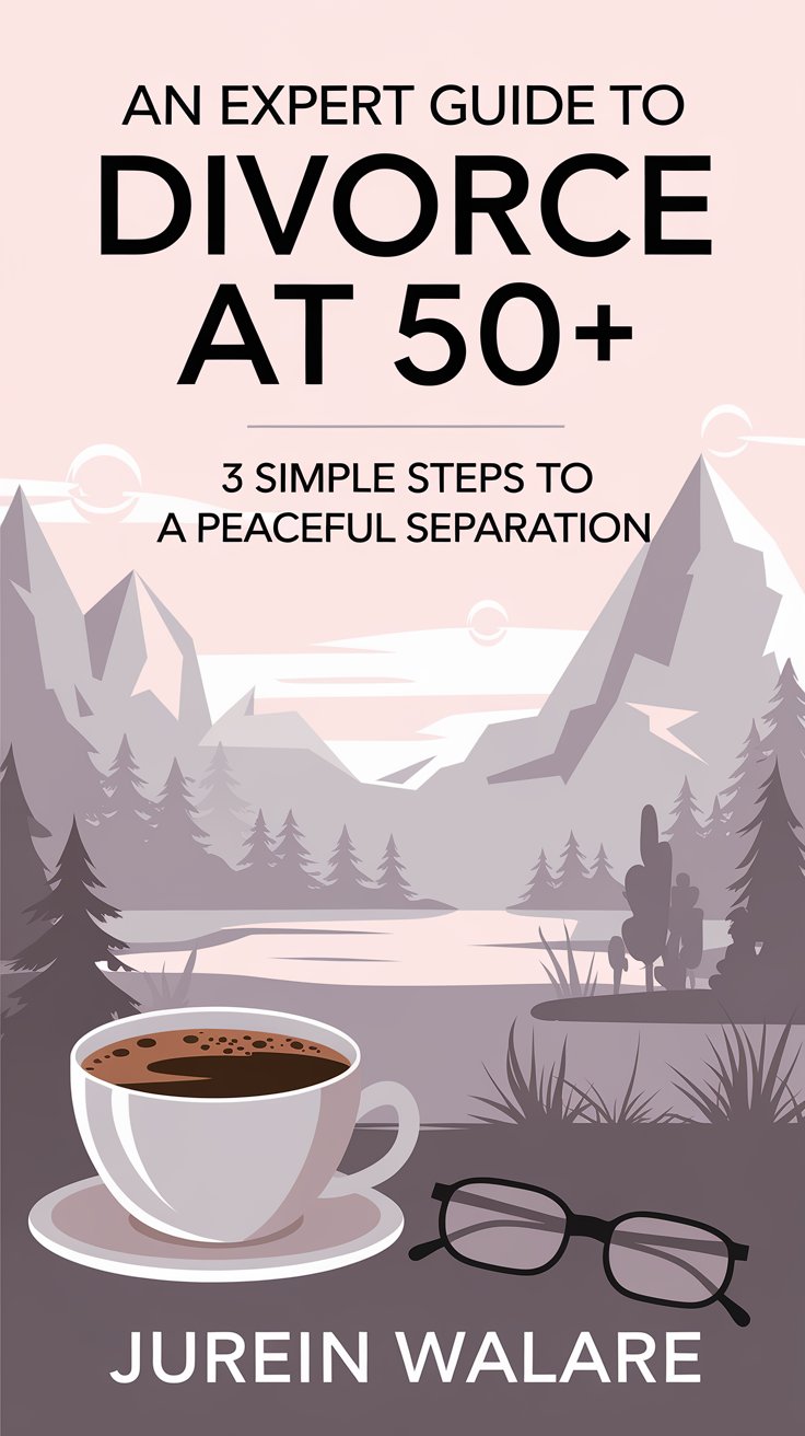 Expert Guide To Divorce at 50
