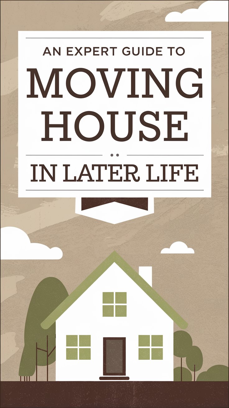 An Expert Guide To Moving House In Later Life
