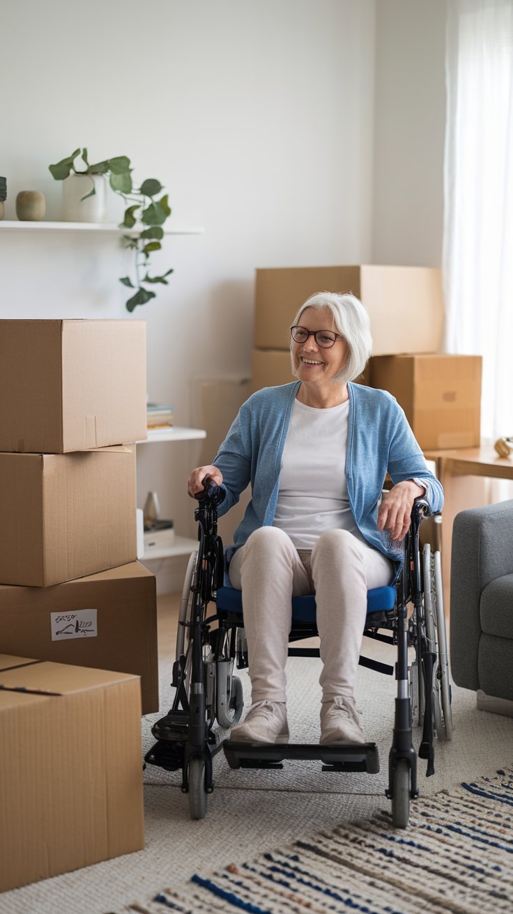 Practical Solutions for Older Adults With Limited Mobility