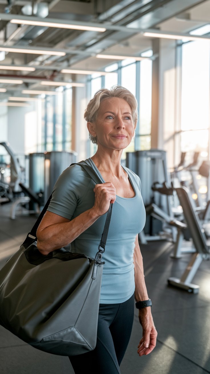 Overcoming Gym Intimidation