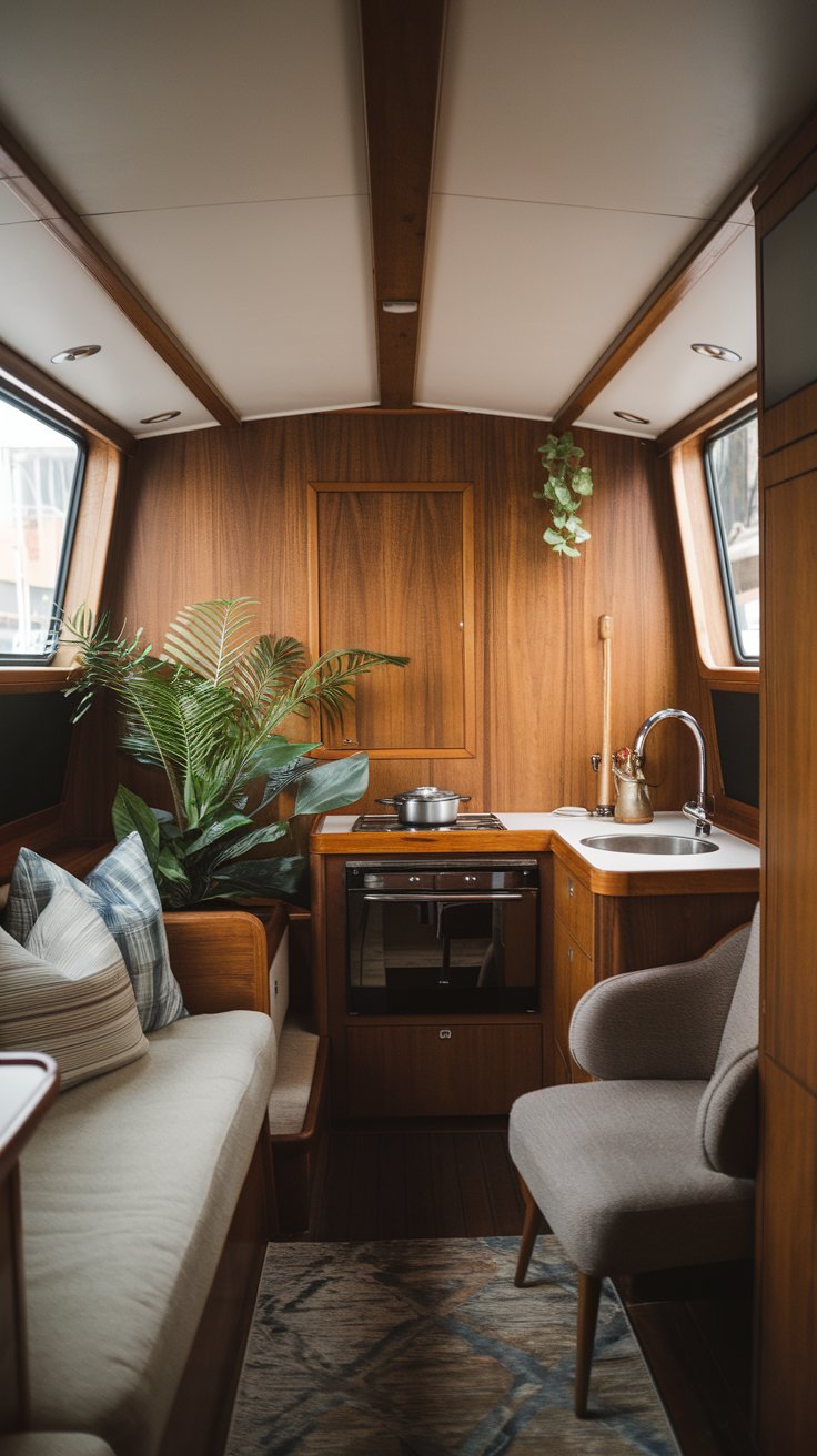 narrow boat