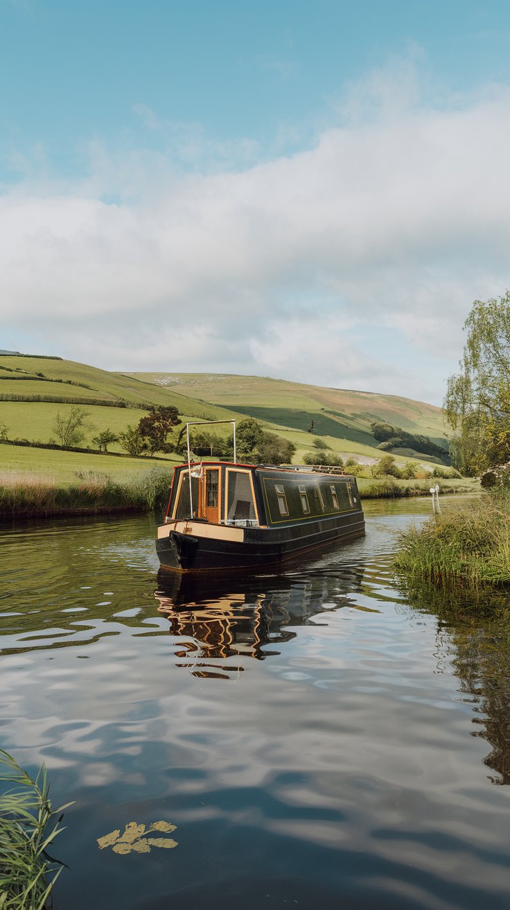 Narrowboat