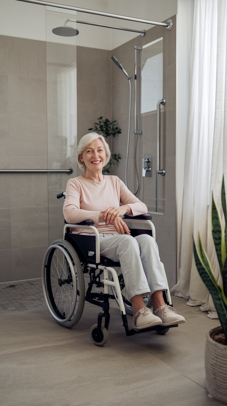 Bathroom Grants For The Elderly - An Expert Guide For 2024!