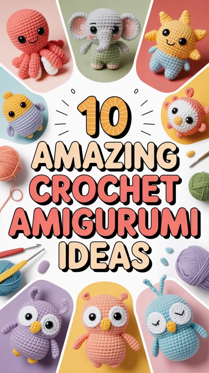 Crochet Amigurumi