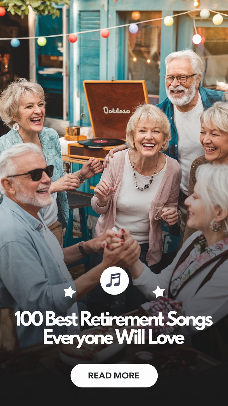 Country Songs for Retirement