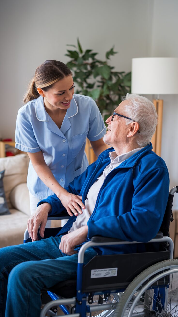 10 Challenges Faced By Care Home Nurses