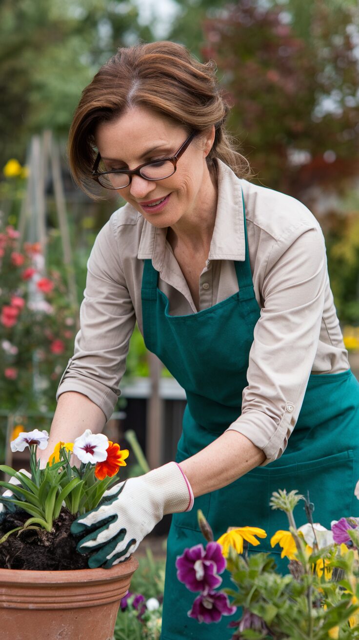 Gardening
