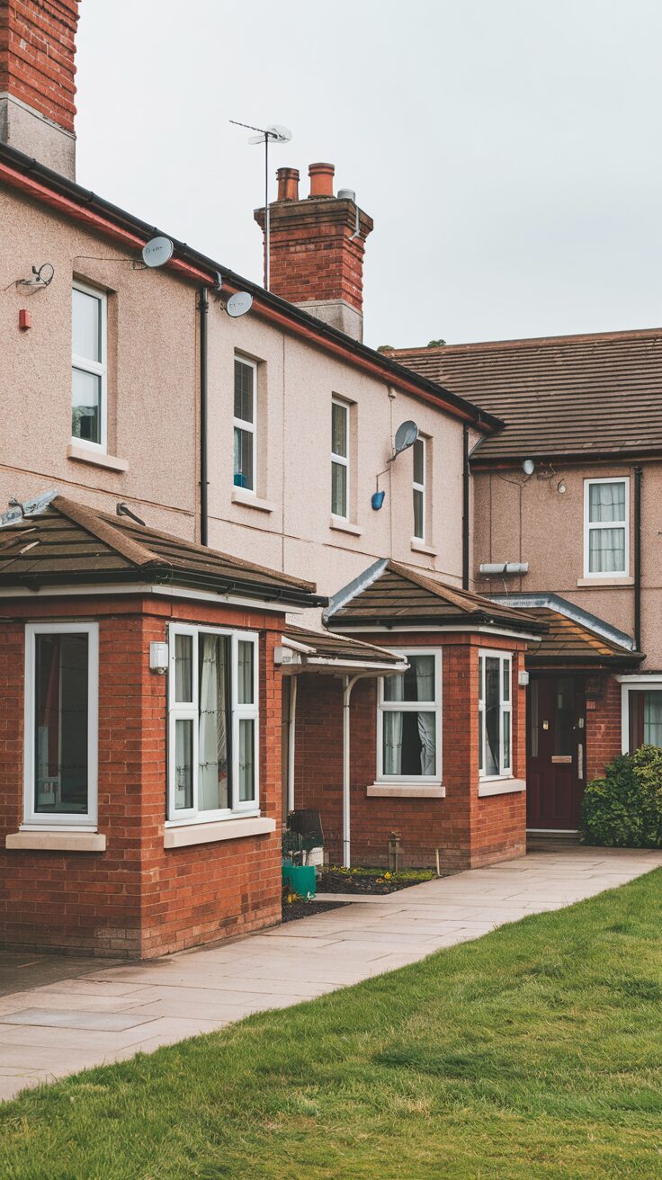 Bartlett's, Peverel Court Care - Stone