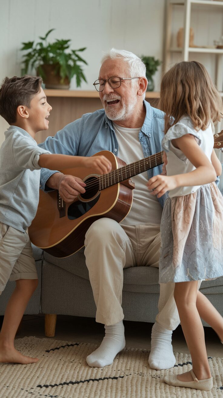 How Can Grandparents Effectively Communicate With Their Adult Children Who Are New Parents