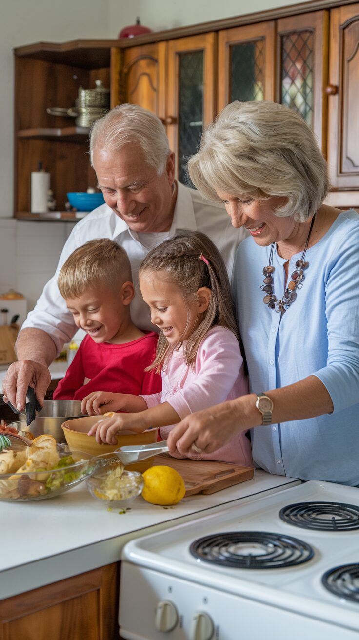 Feeding Your Grandchild