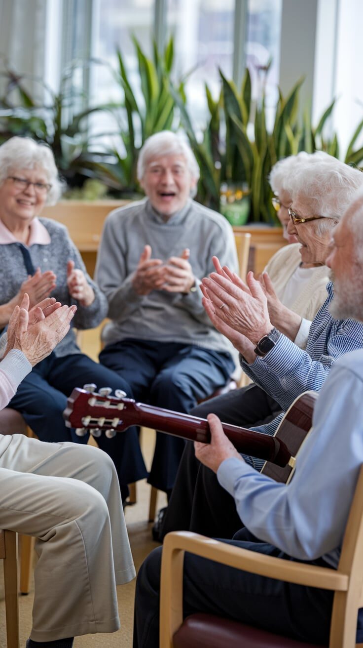 Low-Cost Ideas To Become More Dementia-Friendly