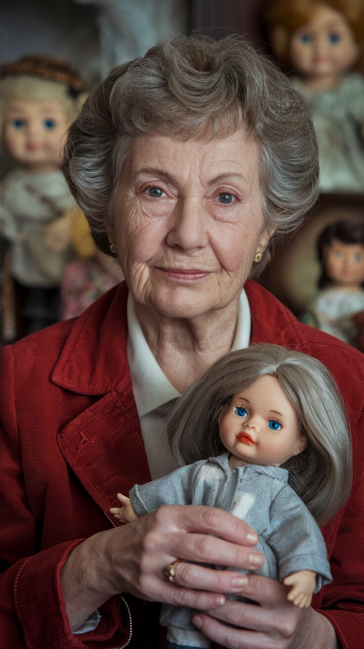 Choosing the Right Dementia Doll