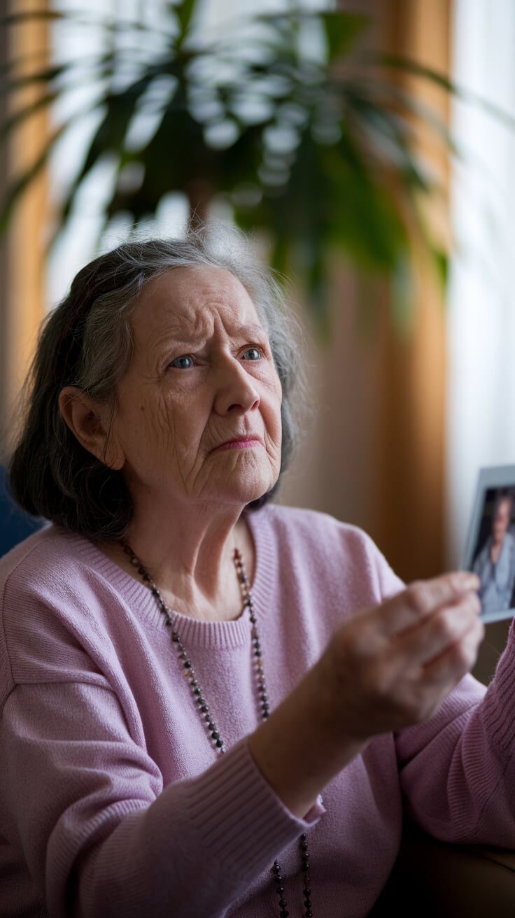 Cognitive Decline and Confusion
