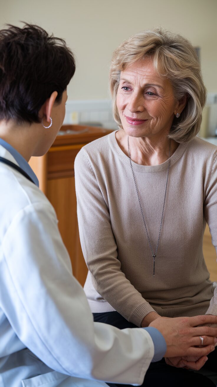 Consulting Your Doctor