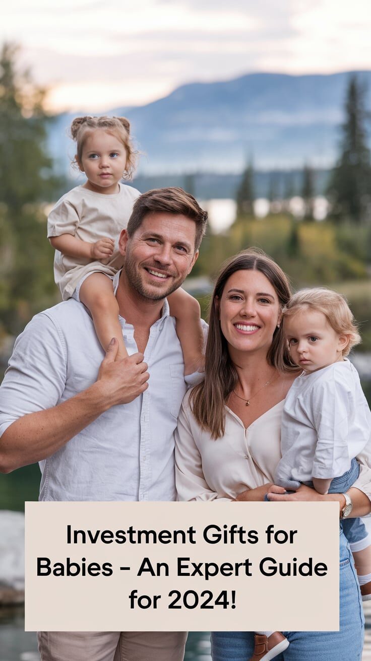 Investment Gifts For Babies