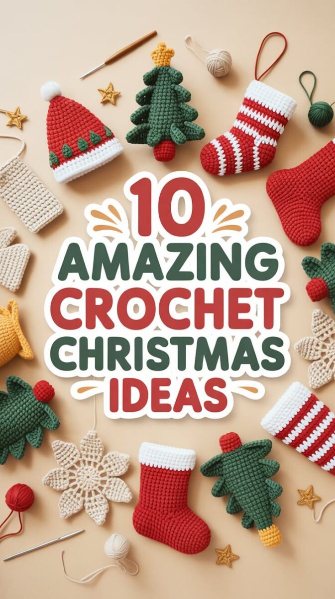 Crochet Christmas Ideas