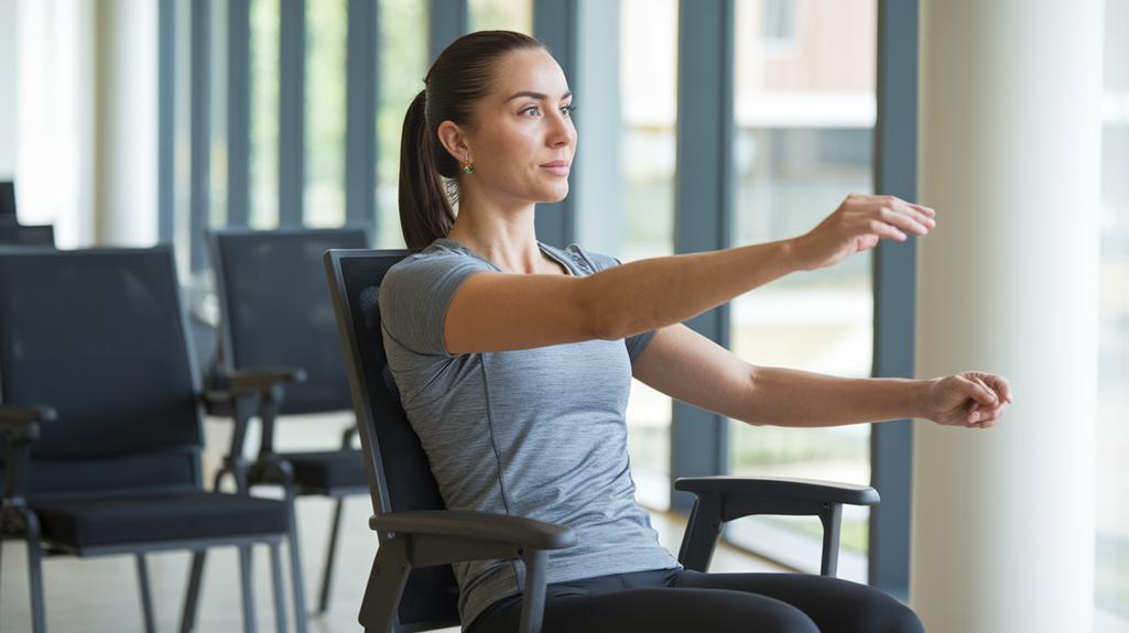 dynamic shoulder mobility exercise