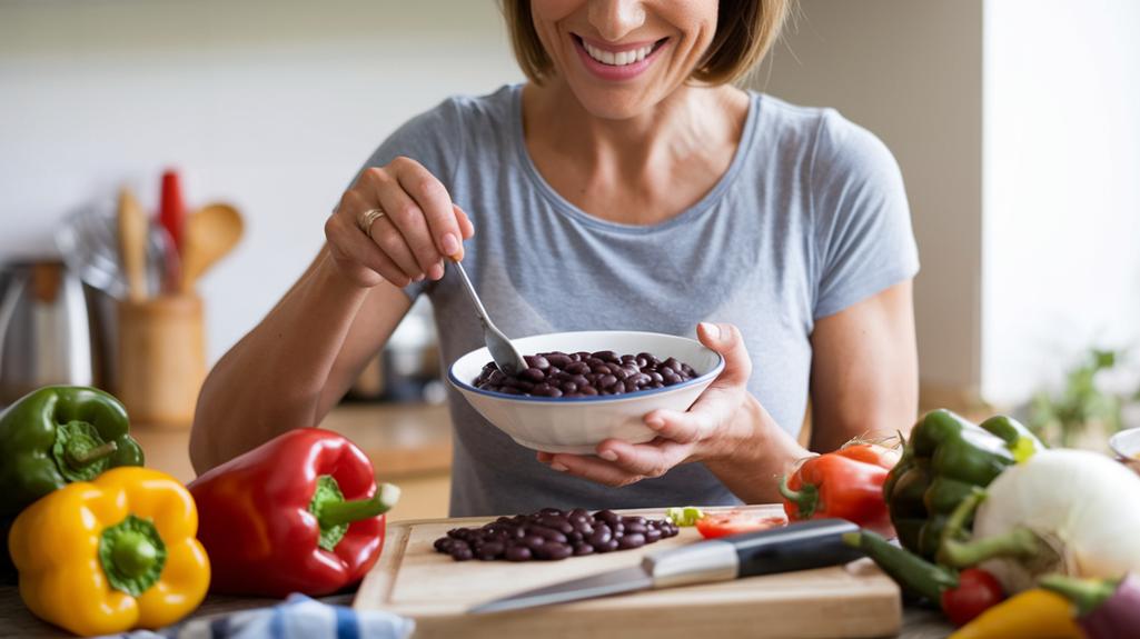 nutrient rich legume variety