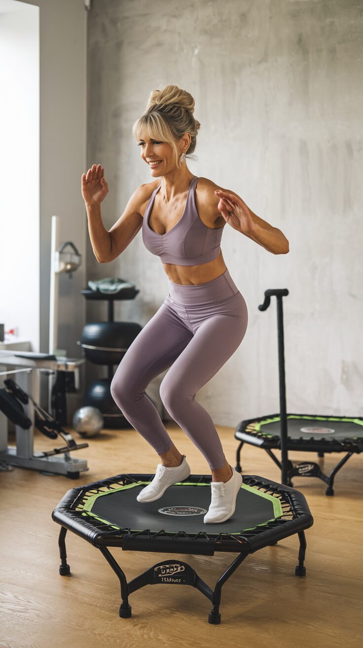 Convenient and Fun Workout Option