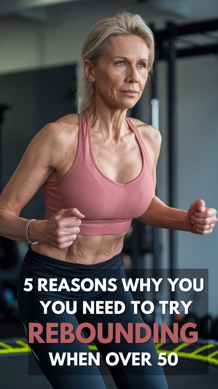 Rebounding When Over 50