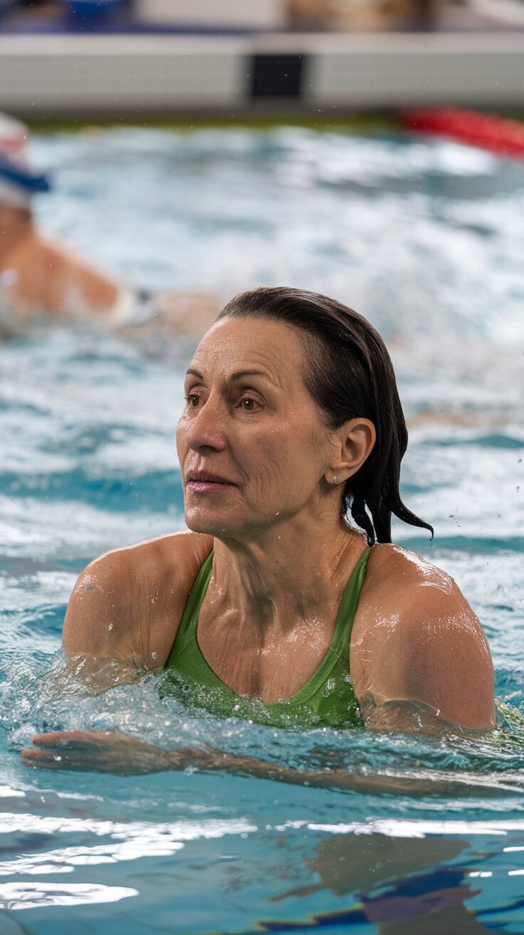 Swimming
