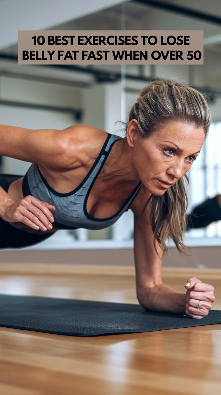 Exercises to Lose Belly Fat
