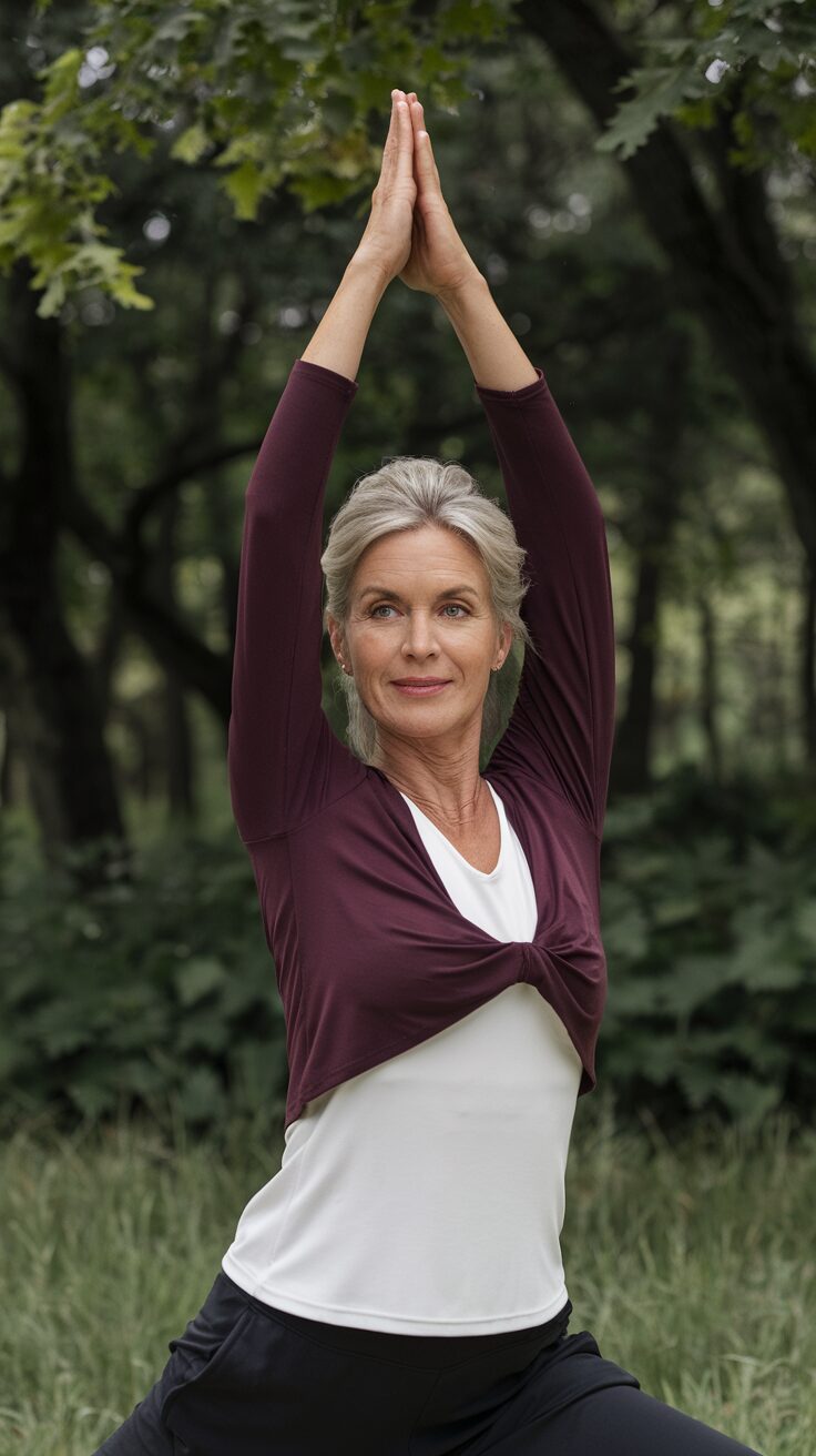 Managing Stress Levels
