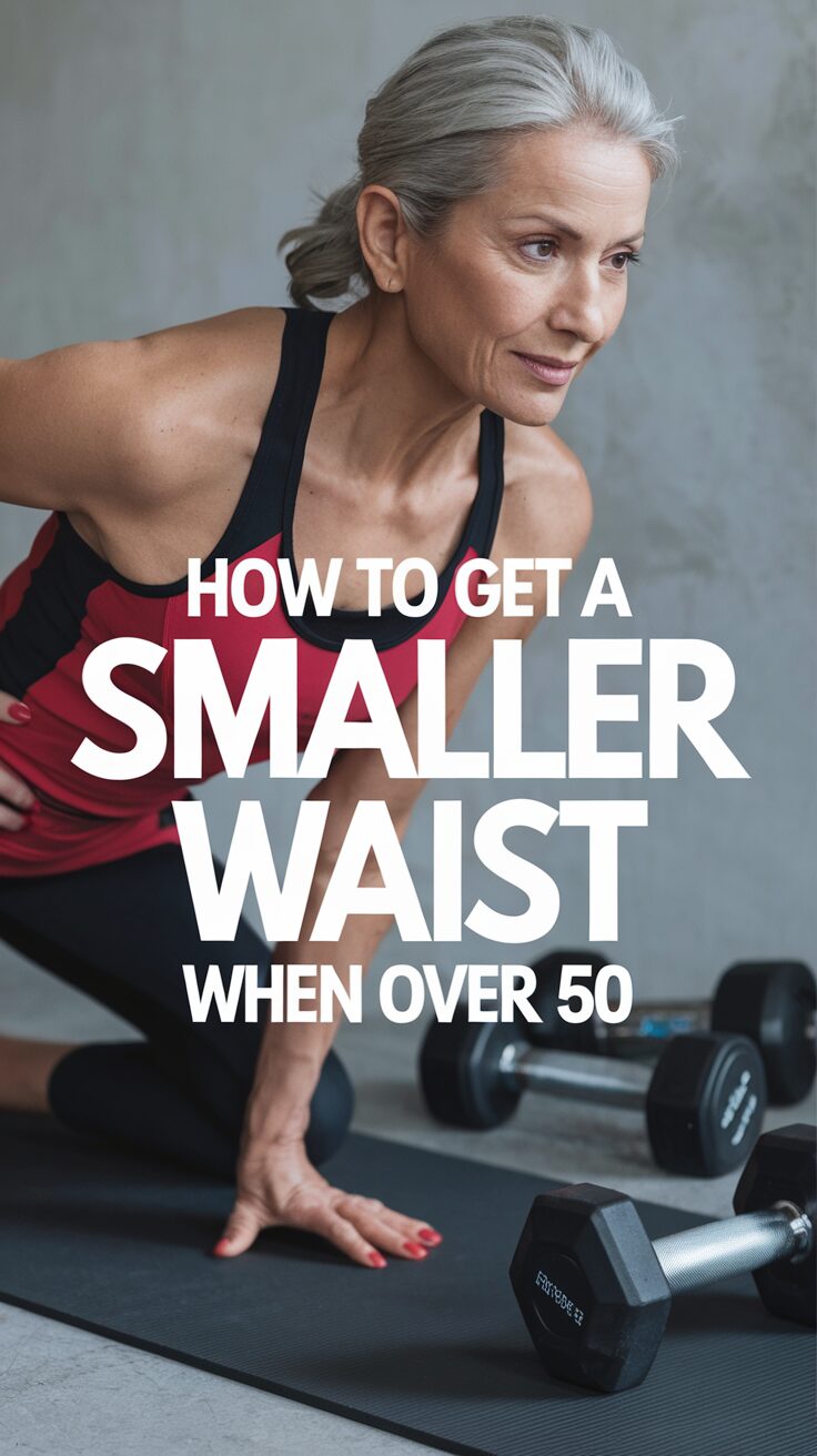 How To Get A Smaller Waist