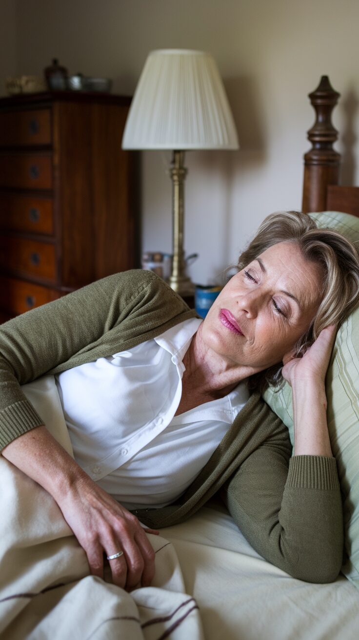 Prioritize Sleep Quality