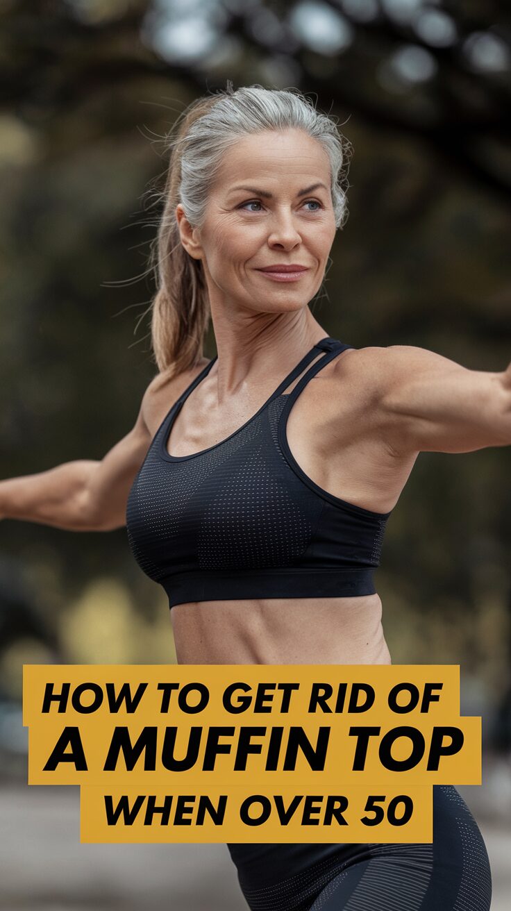 Get Rid of a Muffin Top